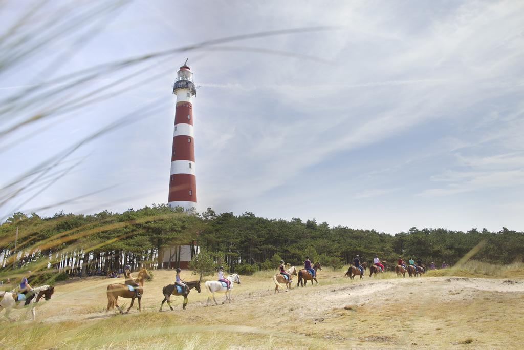 Sier Aan Zee Hostel ฮอลลุม ภายนอก รูปภาพ